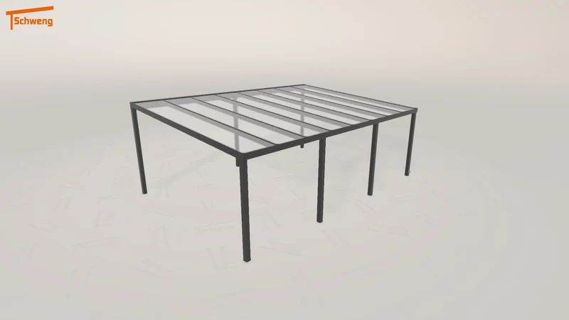 #DE Schweng Pultdachcarport S400 (ID v4djkb) #MTG