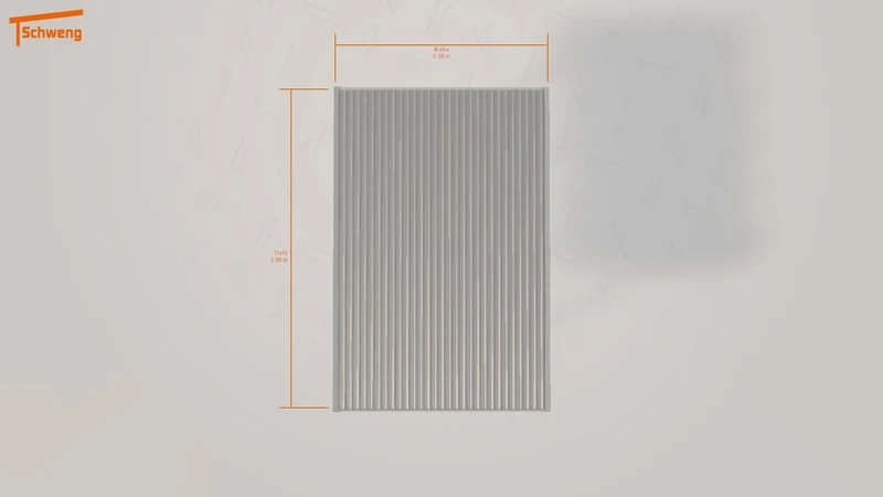#DE Schweng Flachdachcarport C600+ (ID g7bzrn) #MTG