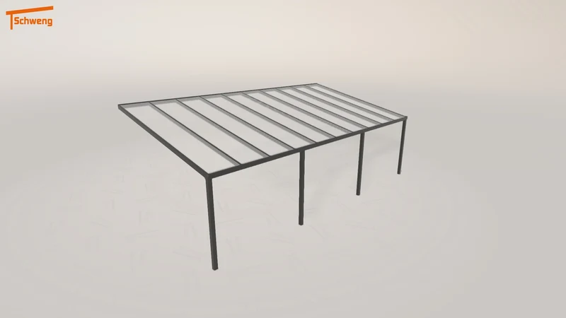 #AT Schweng Terrassenüberdachung S400 (ID bk89gr)