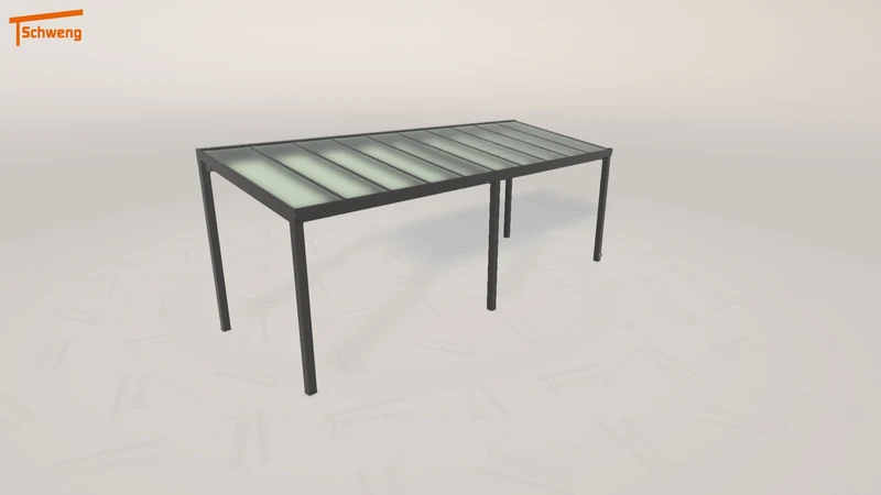 #DE Schweng Terrassenüberdachung S400 (ID ygk8kz)