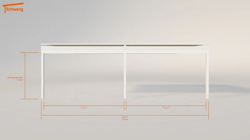 #DE Schweng Terrassenüberdachung S400 (ID dvw3mx)