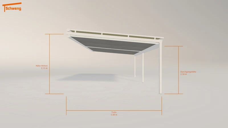 #DE Schweng Terrassenüberdachung S400 (ID dvw3mx)