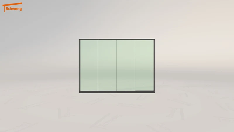 #DE Schweng Glasschiebeanlage Premium (ID 33gwkn) #MTG