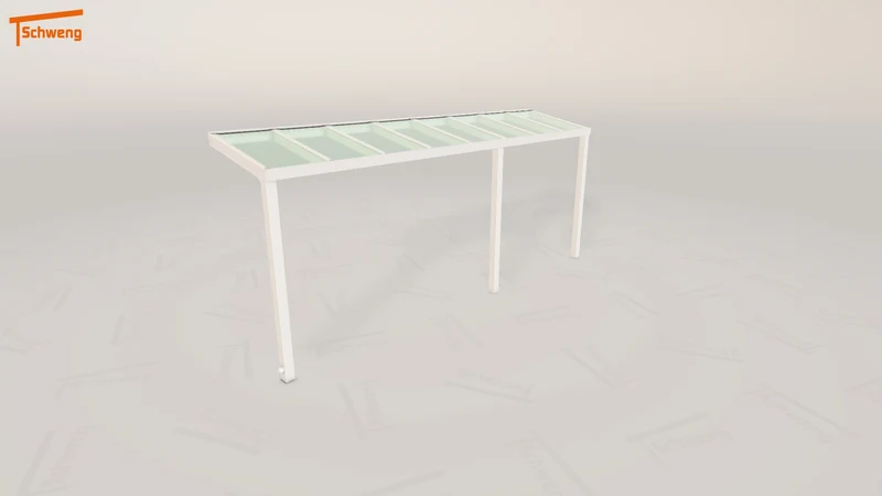 #DE Schweng Terrassenüberdachung S350 (ID k239qz)