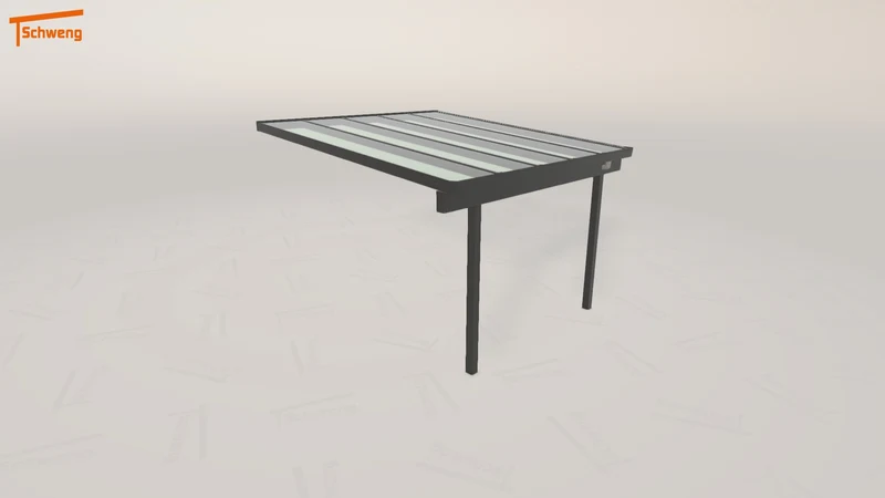 #DE Schweng Terrassenüberdachung S400 (ID 33g8d9)