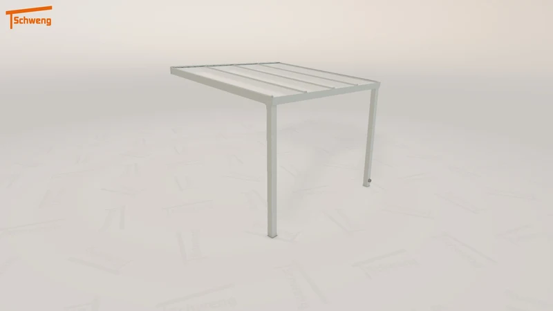 #DE Schweng Terrassenüberdachung S350 (ID x7kzm8)