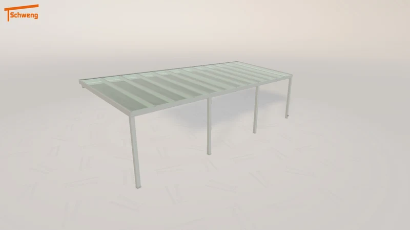 #AT Schweng Terrassenüberdachung S350 (ID k23q5d)