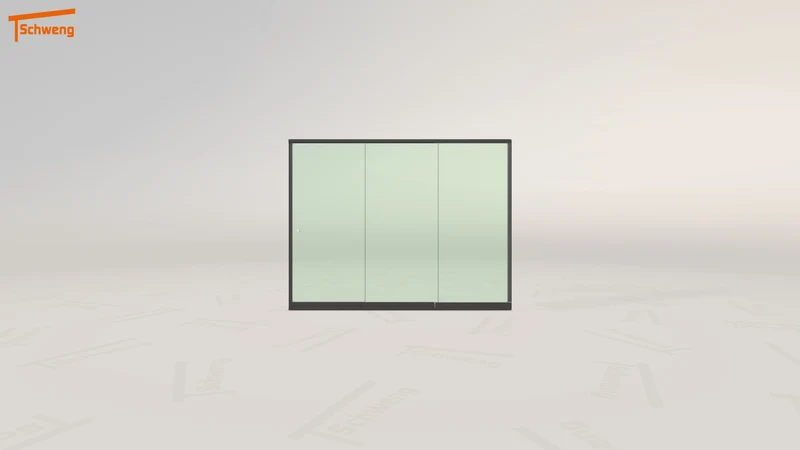 #DE Schweng Glasschiebeanlage Premium (ID 85rr9d) #MTG