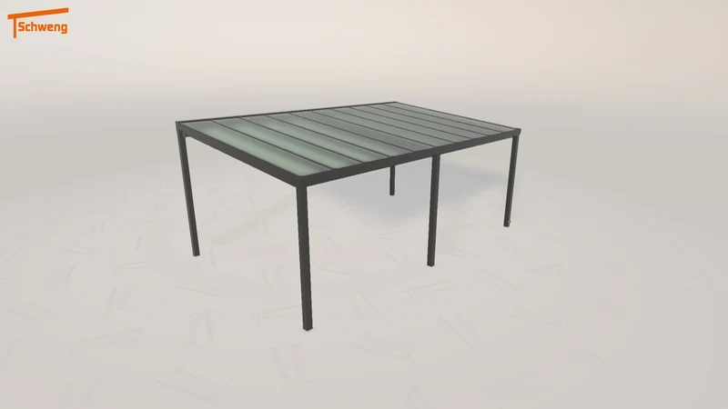 #DE Schweng Terrassenüberdachung S400 (ID dvw5qr)