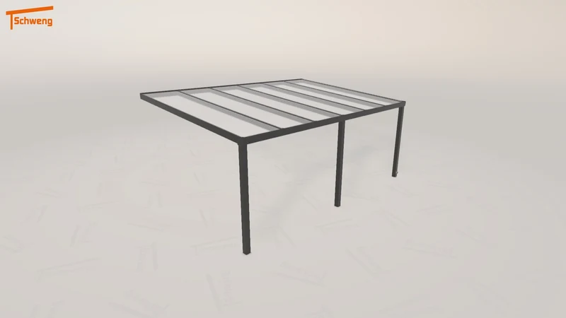 #DE Schweng Terrassenüberdachung S400 (ID v4drq3)
