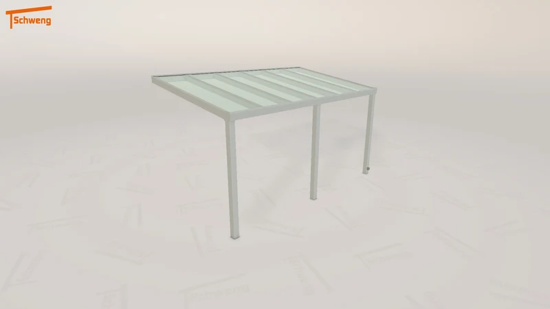 #DE Schweng Terrassenüberdachung S400 (ID mj3p93)