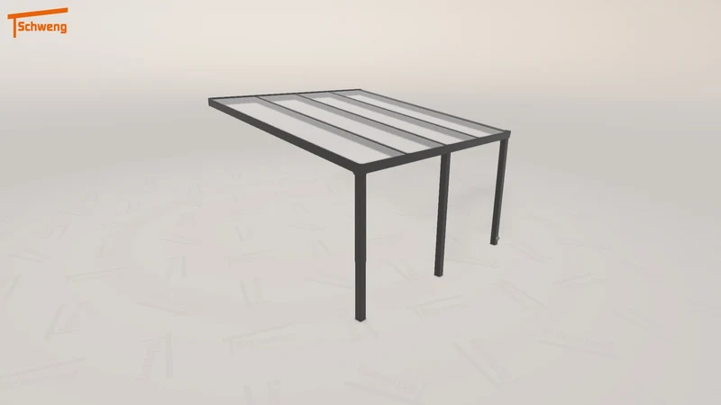 #DE Schweng Terrassenüberdachung S400 (ID rj33xg)