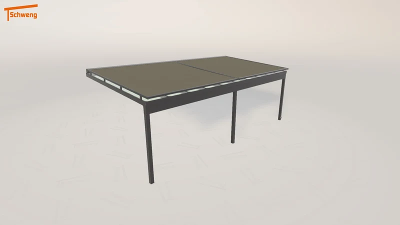 #AT Schweng Terrassenüberdachung S400 (ID g7bbvq)
