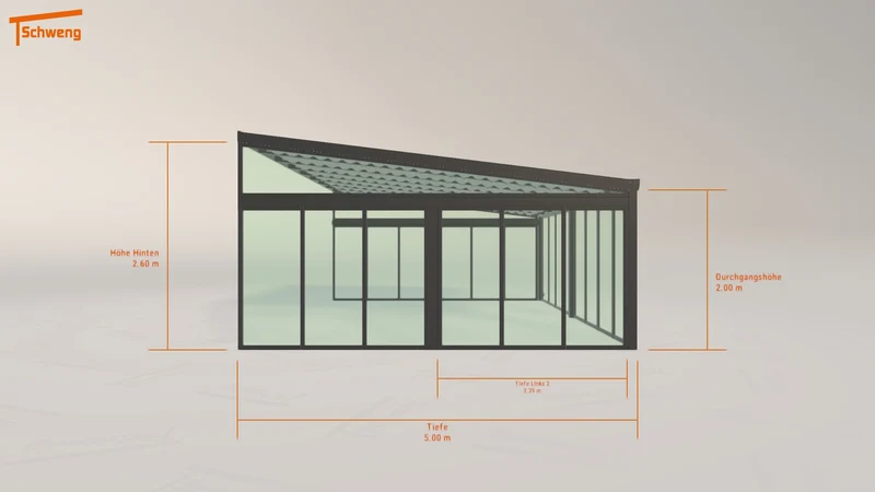 #DE Schweng Terrassenüberdachung S400 (ID bk88rp)