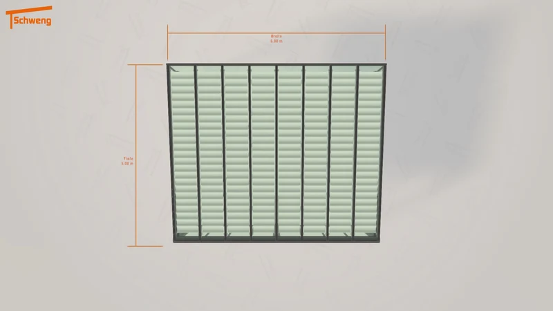 #DE Schweng Terrassenüberdachung S400 (ID bk88rp)