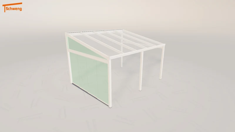 #DE Schweng Terrassenüberdachung S400 (ID 2qgg4d)