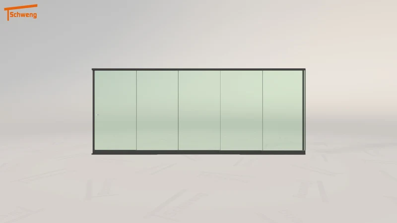 #DE Schweng Glasschiebeanlage Premium (ID 33gkjw) #MTG