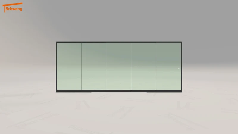 #DE Schweng Glasschiebeanlage Premium (ID 33gkjw) #MTG