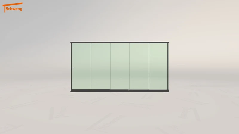 #DE Schweng Glasschiebeanlage Premium (ID 77gq2q) #MTG