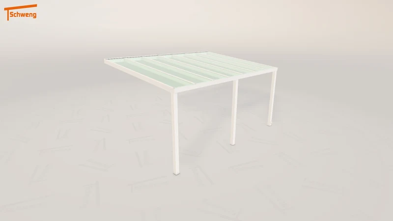 #DE Schweng Terrassenüberdachung S350 (ID ygk8zz)
