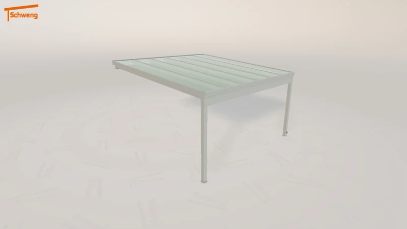 #DE Schweng Terrassenüberdachung S400 (ID bk89rb) #MTG