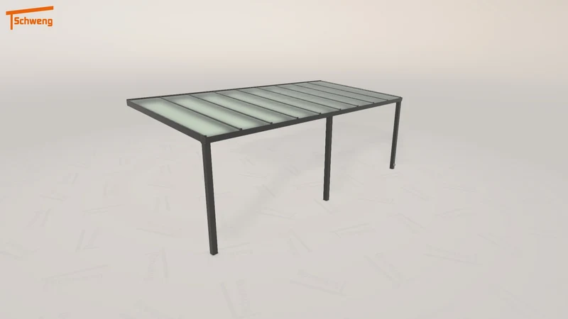 #DE Schweng Terrassenüberdachung S350 (ID ygkz5k)