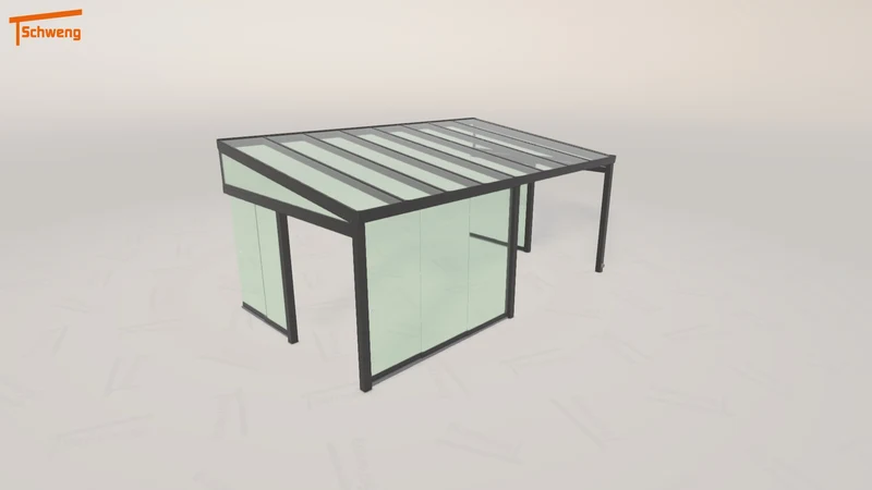 #DE Schweng Terrassenüberdachung S400 (ID zbk3qz) #MTG