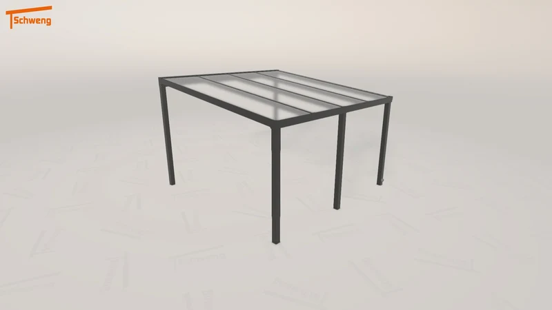 #DE Schweng Terrassenüberdachung S400 (ID 5mg8z4)