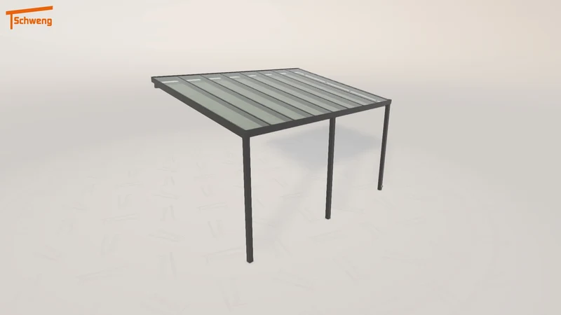#DE Schweng Terrassenüberdachung S400 (ID 77g3zz) #MTG