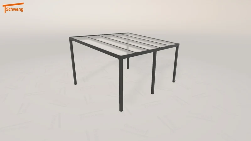 #DE Schweng Terrassenüberdachung S400 (ID 85rz3n)