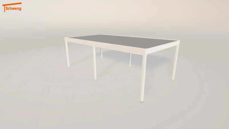 #DE Schweng Flachdachcarport C600 (ID bk8dmq) #MTG