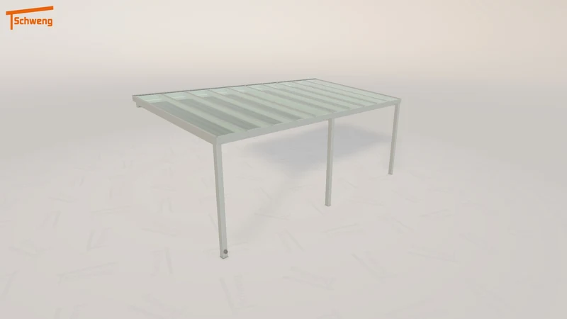 #DE Schweng Terrassenüberdachung S350 (ID 85rznd) #MTG