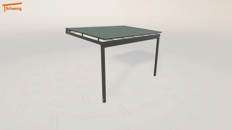 #DE Schweng Terrassenüberdachung S400 (ID zbkdym)