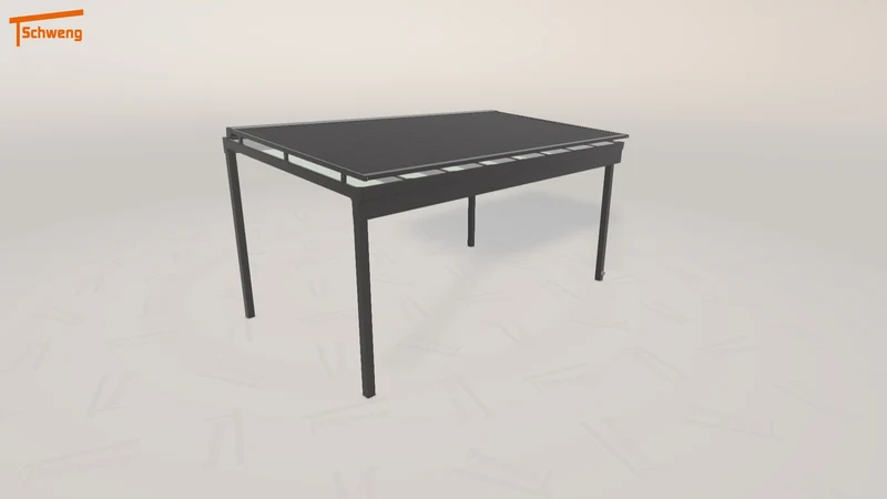 #DE Schweng Terrassenüberdachung S400 (ID 33gyp9)