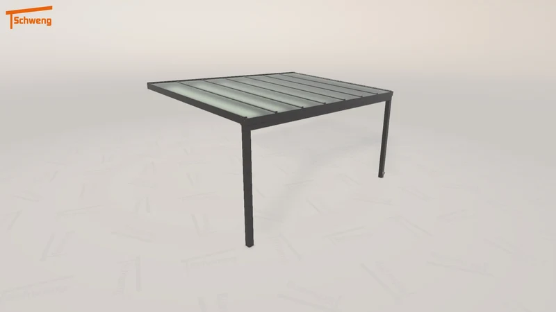 #DE Schweng Terrassenüberdachung S350 (ID 42gyq9)