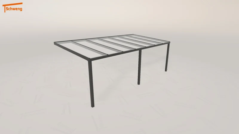 #DE Schweng Terrassenüberdachung S350 (ID v4dzb3)