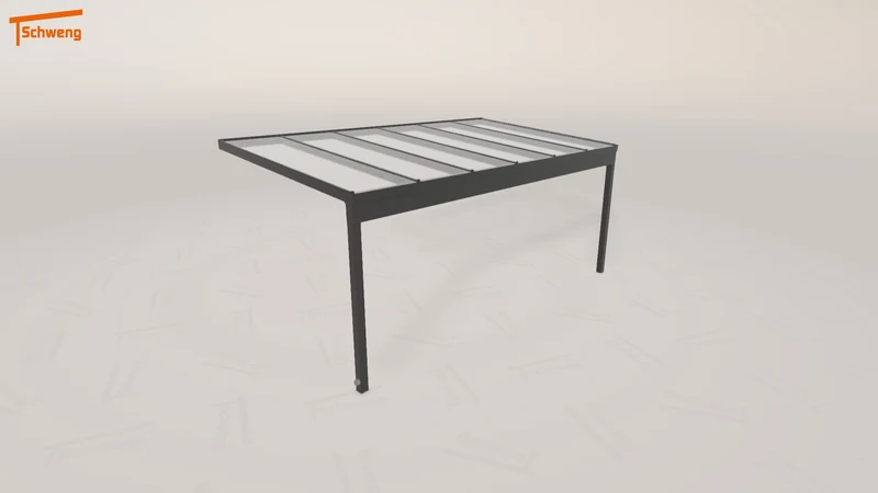 #DE Schweng Pultdachcarport S350 (ID mj3wg8) #MTG