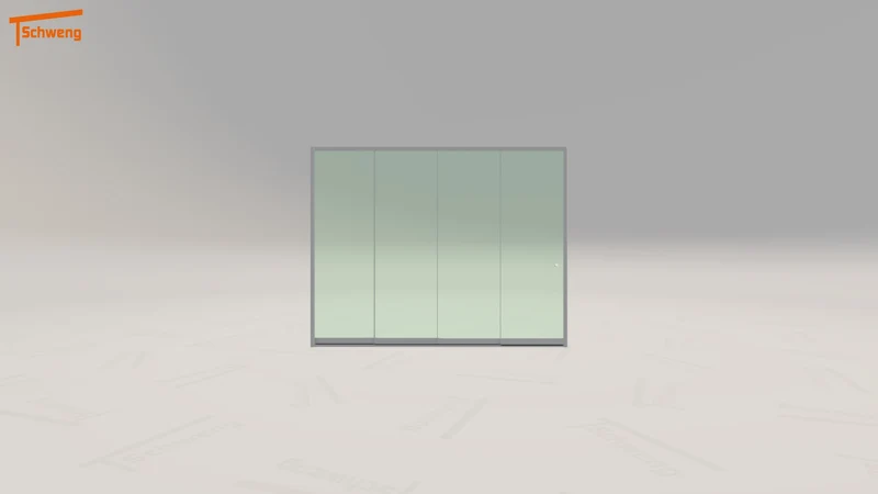 #DE Schweng Glasschiebeanlage Premium (ID x7kqdn)