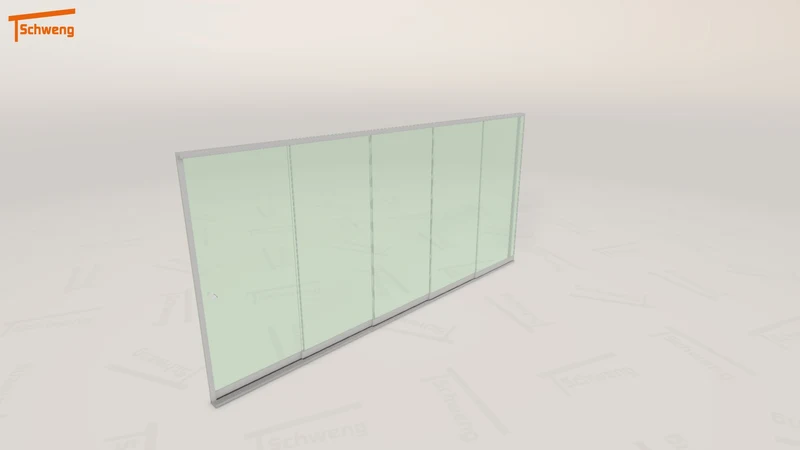 #DE Schweng Glasschiebeanlage Premium (ID 9wdj3y)