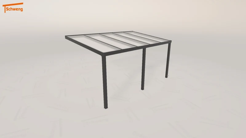 #DE Schweng Terrassenüberdachung S400 (ID bk8zyr)