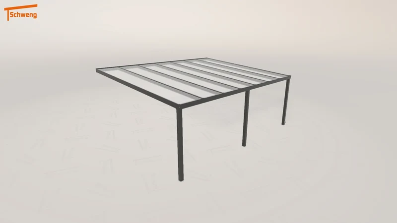 #CH Schweng Terrassenüberdachung S400 (ID mj3k9r)