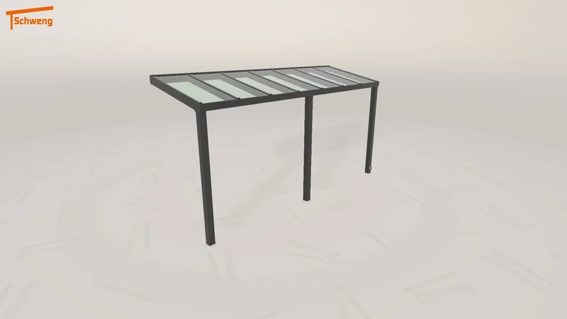 #DE Schweng Terrassenüberdachung S350 (ID 77g3j2)