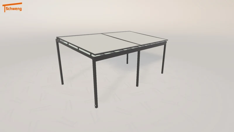 #DE Schweng Terrassenüberdachung S400 (ID w3r3ng)
