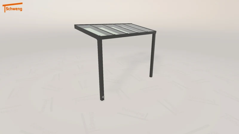 #DE Schweng Terrassenüberdachung S350 (ID ygkd7b)