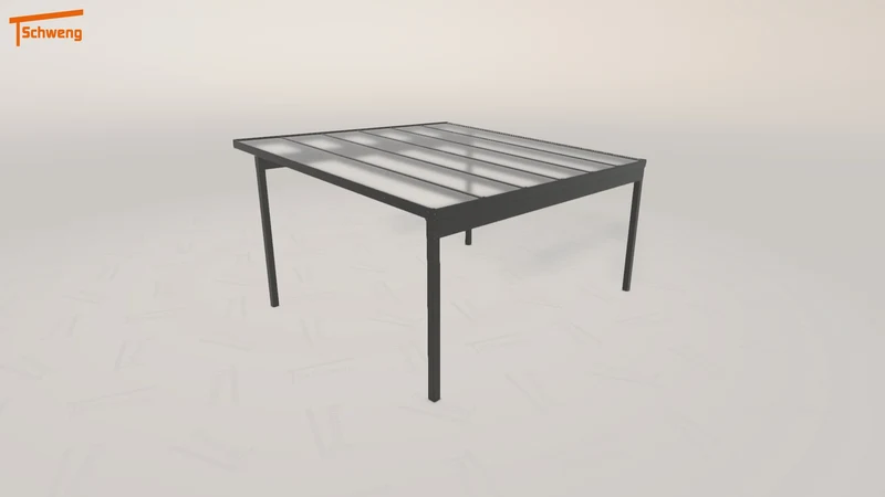 #AT Schweng Pultdachcarport S400 (ID x7kvqw) #MTG