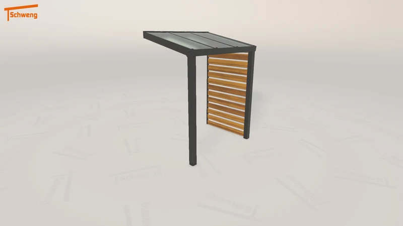 #AT Schweng Terrassenüberdachung S350 (ID 9wd23q)