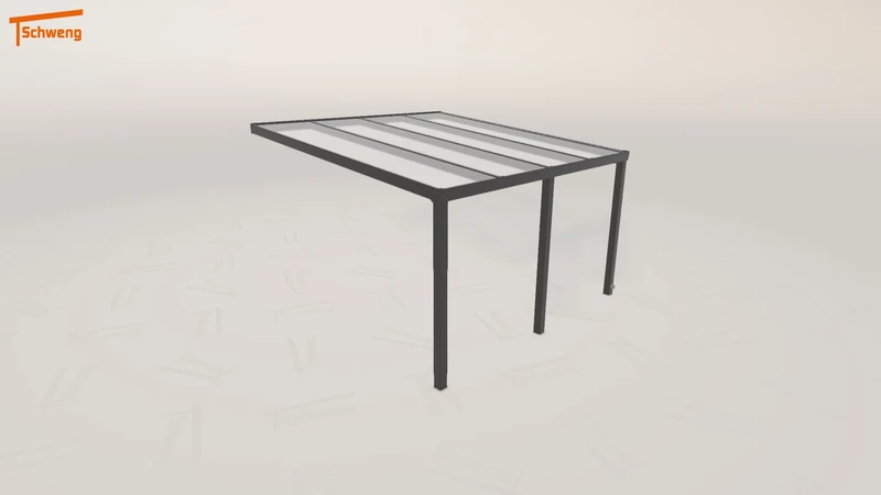 #DE Schweng Terrassenüberdachung S400 (ID 85r3p7)