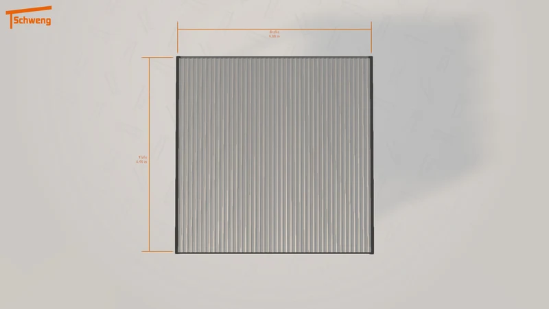 #DE Schweng Flachdachcarport C600+ (ID x7kzxb) #MTG