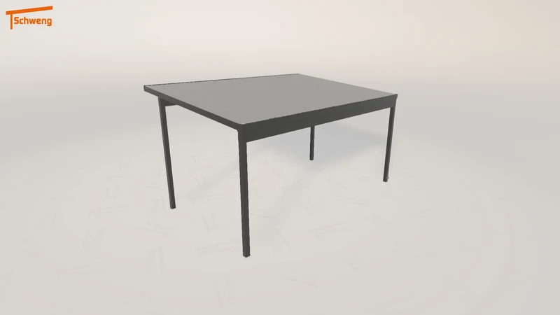 #DE Schweng Pultdachcarport S400 (ID zbk35d)