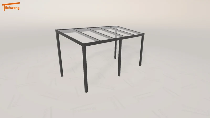 #DE Schweng Terrassenüberdachung S400 (ID mj3drw)